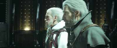 Forgive my delay - Kingsglaive: Final Fantasy XV