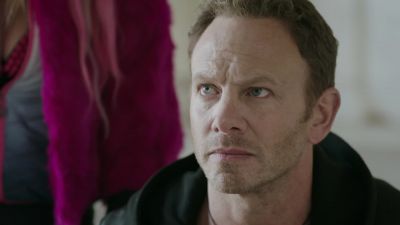 Forgive me Father for I am Fin - Sharknado 5: Global Swarming