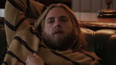 Forgive yourself for listening to Dexter, - Don't Worry, He Won't Get Far on Foot