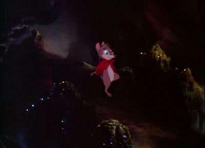 Forgive me I just noticed you're limping - The Secret of NIMH