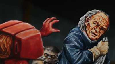 Forgive me if this sounds harsh, but… - Violence Voyager