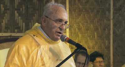 Forgive me ifl have no other
words. - Pope Francis: A Man of His Word