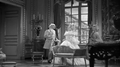 Forgive my interruption - Marie Antoinette