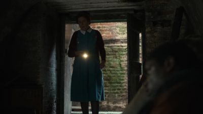 Forgive my intrusion, sir,
but I've been led to suppose - Call the Midwife