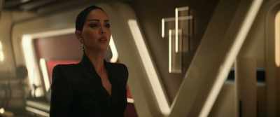 Forgive my intrusion, T'Pring. - Star Trek: Strange New Worlds