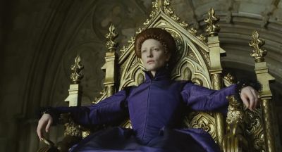 Forgive me Majesty - Elizabeth: The Golden Age