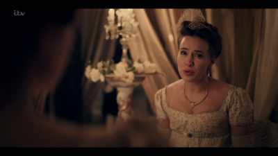 Forgive me for asking, Charlotte,
but you seem somewhat befuddled. - Sanditon