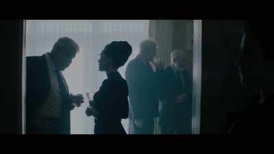 ‐ Forgive me for asking,
Mr. Graham, but are you sure - Reprisal