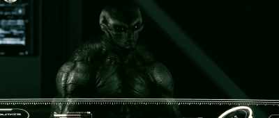 Forgive me for asking, sir, - Alien: Battlefield Earth