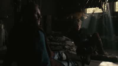 Forgive me, Astrid. - Vikings