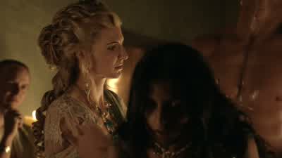 Forgive me, aurelia. - Spartacus