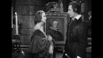 Forgive me for being a queen - Queen Christina