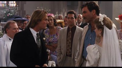 Forgive me for bringing up a sticky point darling - Three Men and a Little Lady
