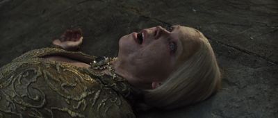 Forgive me, brother. - Snow White and the Huntsman
