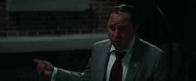 Forgive me,
but when I was leaving your office, - The Offer