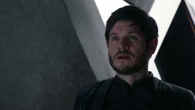 Forgive me,
but some Inhumans might wonder - Marvel's Inhumans
