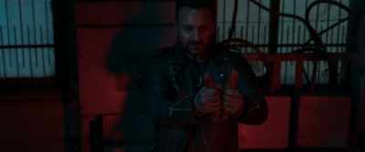 Forgive me, Chiku, - Bhoot Police