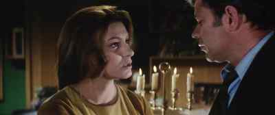 Forgive me, my darling.
l was lost in thought. - Solaris