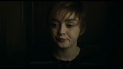 Forgive me, father, for I have sinned. - The New Mutants