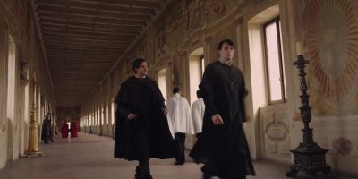Forgive me, father,... - Medici: Masters of Florence
