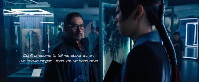 Forgive me, Father. - John Wick: Chapter 4