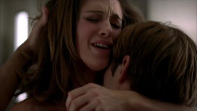 Forgive me, forgive me, forgive me. - True Blood