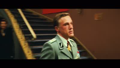 Forgive me, fräulein. - Inglourious Basterds
