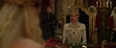 Forgive me, he's right. - Maleficent: Mistress of Evil