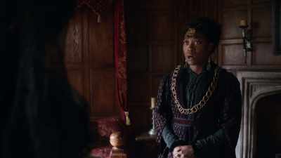 Forgive me, highness,
but you were heard, - The Spanish Princess