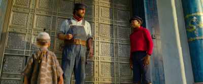Forgive me, but I cannot help - Jim Button and Luke the Engine Driver
