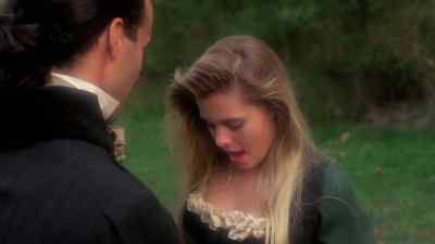Forgive me! I don't know what came over me. - The Haunting of Morella