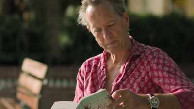 "'Forgive me, but I don't
really know very much - Write Around the World with Richard E Grant