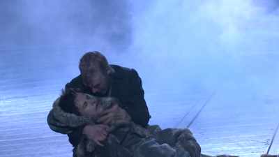 Forgive me. I... I cannot stop. - Great British Theatre