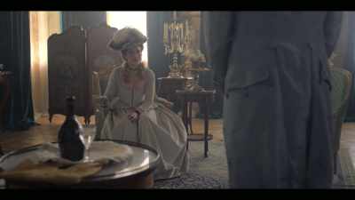 Forgive me.
I-I was misinformed. - Dangerous Liaisons