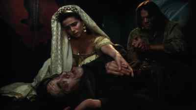Forgive me, I ...
I should never hurt. - The Pit and the Pendulum