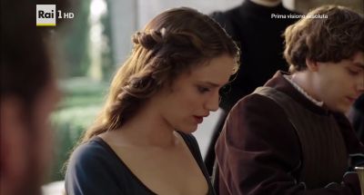 Forgive me. I was prying. - Medici: Masters of Florence