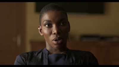 Forgive me, but I thought
you wanted to see justice done - Black Earth Rising