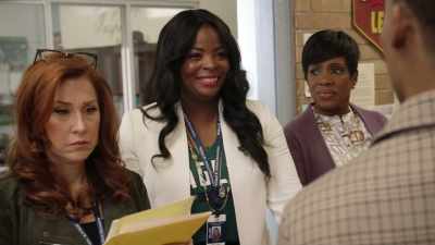 Forgive me. I thought - Abbott Elementary