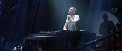 Forgive me that I turned off the music, - Ibiza