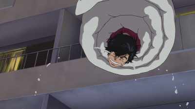 Forgive me! I'll never do it again! - City Hunter: Shinjuku Private Eyes