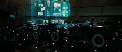 Forgive me, I'm sorry. - Iron Man 2