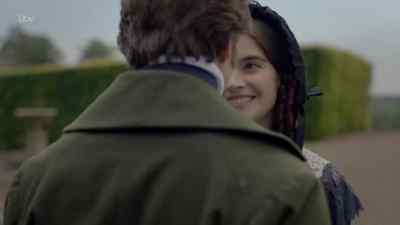 Forgive me for interrupting
your tete-a-tete, - Victoria