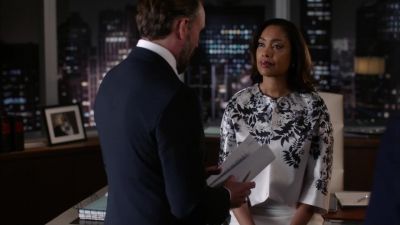 Forgive me, Jessica.
You're right. - Suits