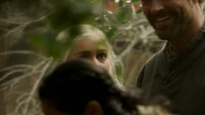 Forgive me, Khaleesi,but your ancestor Aegon the Conqueror didn't seize six of the Kingdomsbecause they were his right. - Game of Thrones