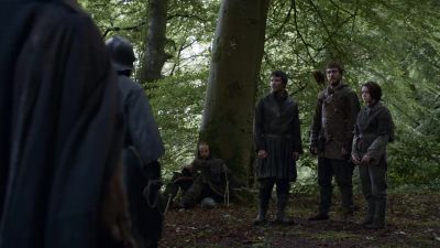 Forgive me, lad. - Game of Thrones