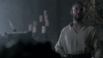 Forgive me, my lady, I... - Vikings