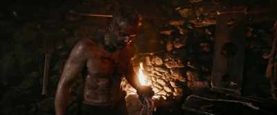 Forgive me, my Lord, for not sparing his life. - The Last Warrior