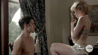 - Forgive me, ma'am, - The Lover in the Attic: A True Story