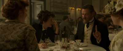 "Forgive me, madam," he replied, - Colette
