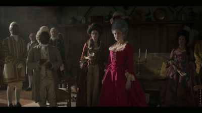Forgive me,
Madame de la Princesse, - Dangerous Liaisons